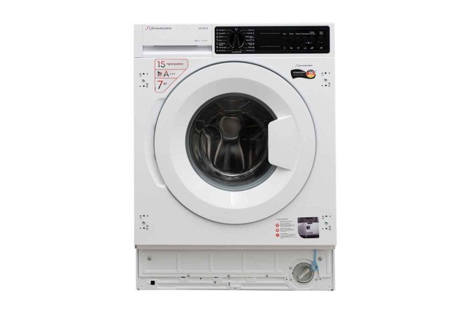 Изображение товара Стиральная машина SCHAUB LORENZ SLW TB7132 - белая, 53 дБ