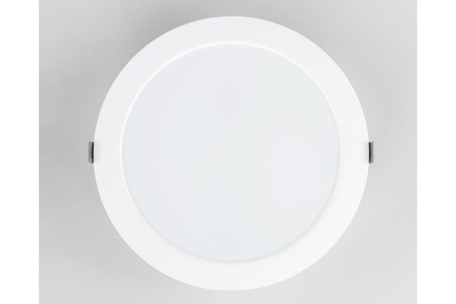Светильник встраиваемый CITILUX Галс 22x3x22 см, LED