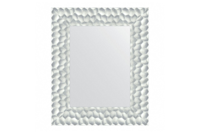 Изображение товара Настенное зеркало в багетной раме EVOFORM BY 3911 перламутровые дюны 47х57 см