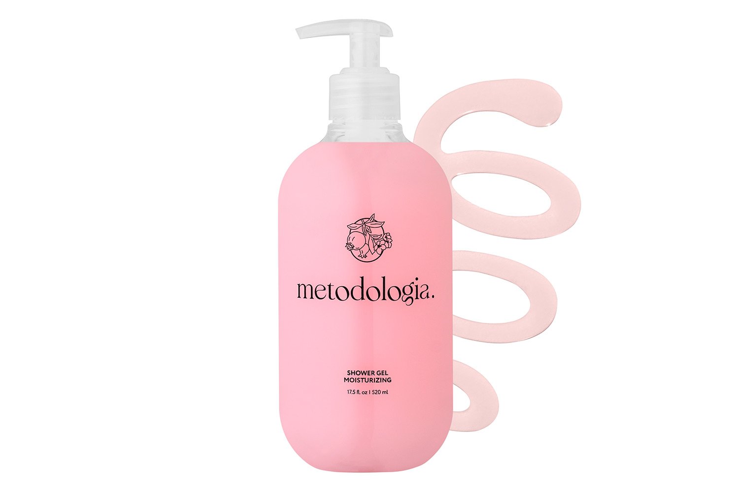 Крем-гель для душа Moisturizing