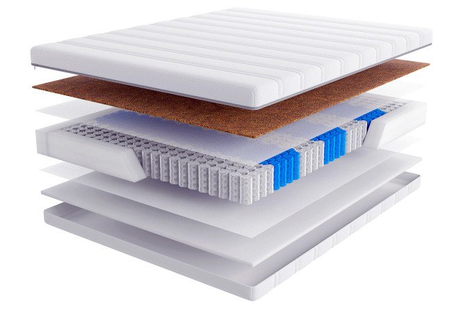 Матрас MILDEX Wellness 120х190 см