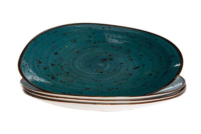 Изображение товара Набор тарелок суповых 206-550 43-4 4 шт., Фарфор