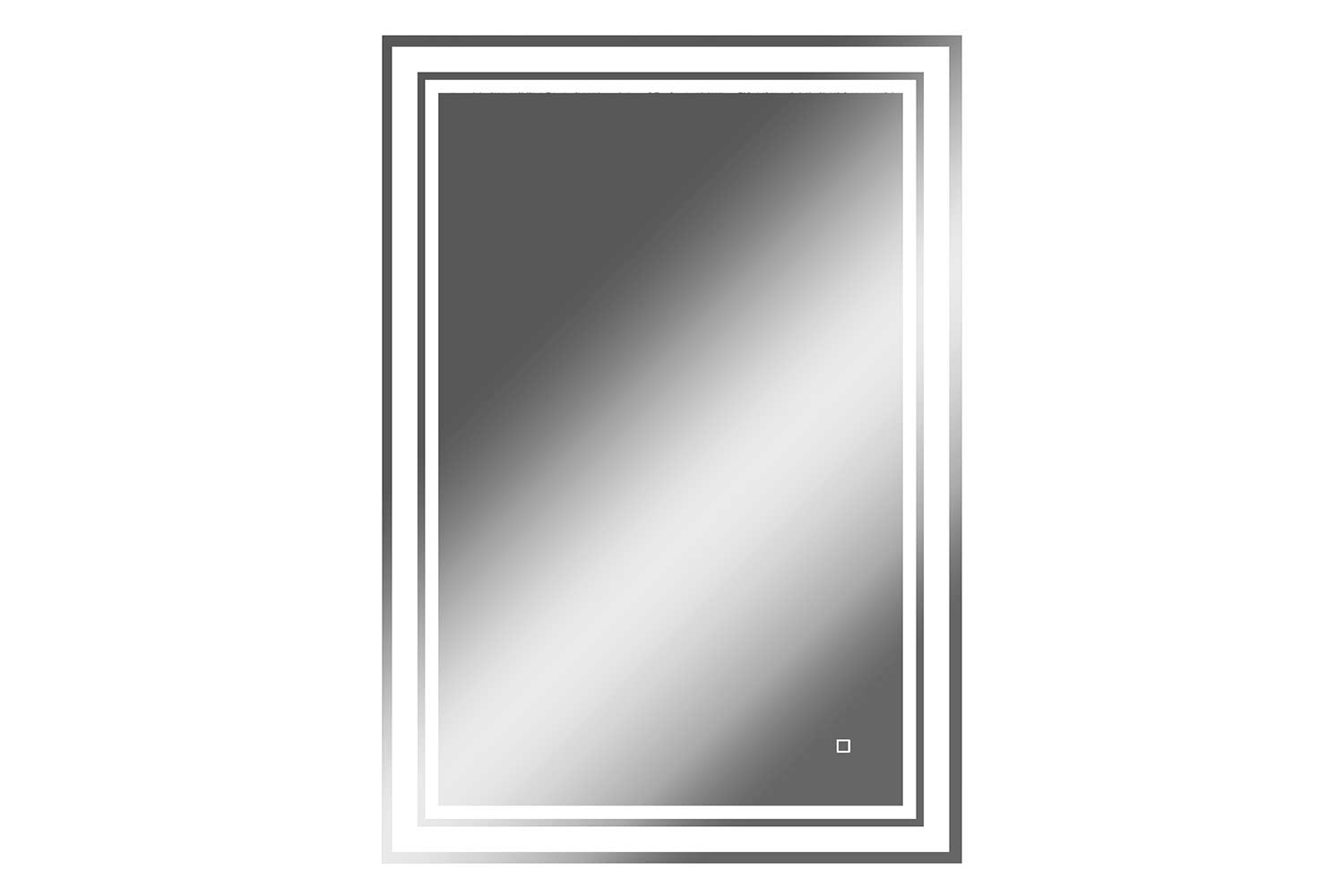 Зеркало с подсветкой SANSA Kinshasa PR GL7089Z 70х100 см