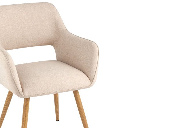 Фото 7 Стул с подлокотниками Stool Group Кромвель II 56х78х56 см Фото 7 Стул с подлокотниками Stool Group Кромвель II 56х78х56 см