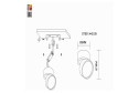 Светильник потолочный LED ST LUCE ST651 3 кв.м., LED, 8.5 см