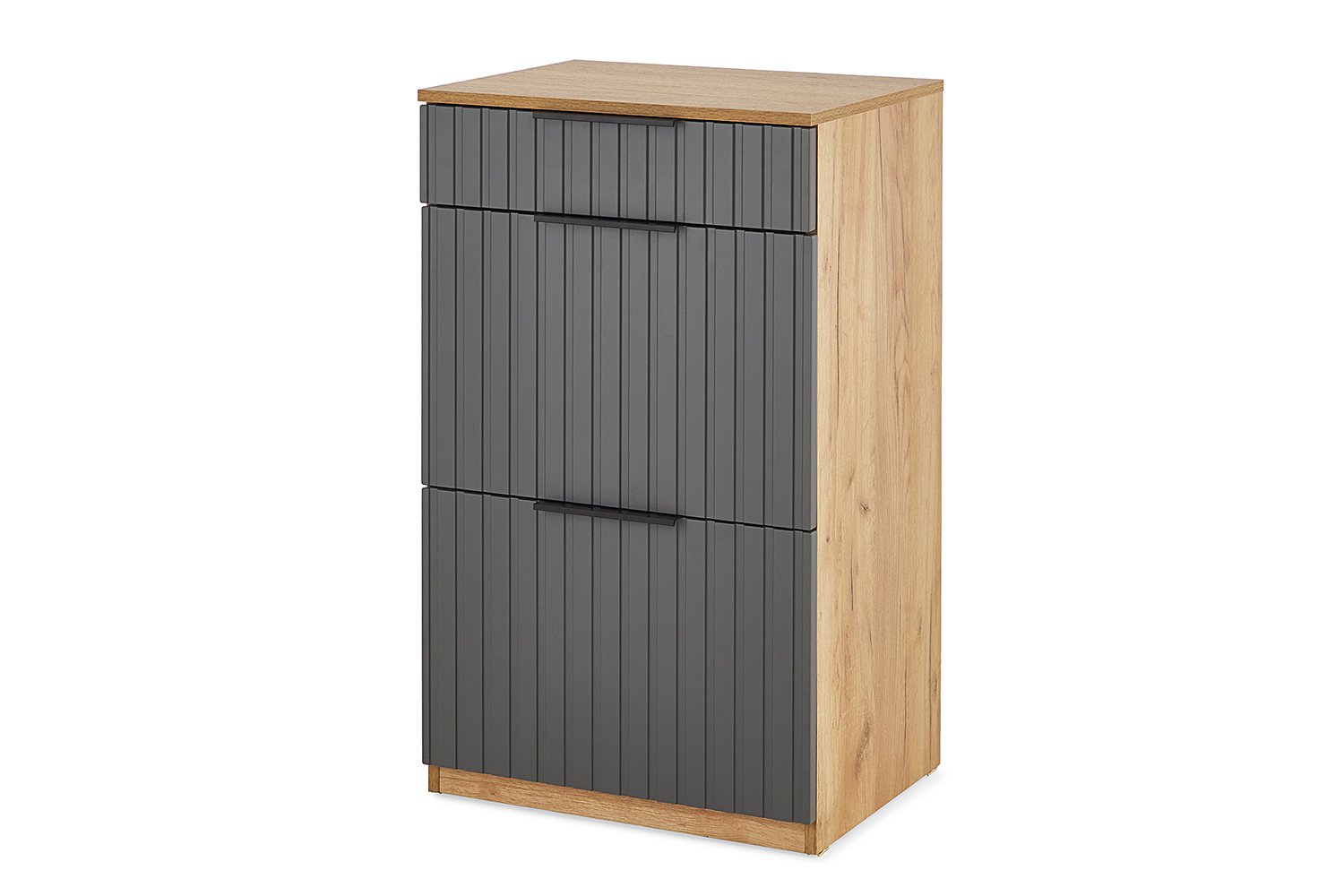 Тумба комбинированная Хилтон исп. 2.1 55х95.2х42.8 см - купить по цене 9 299 руб | арт. 80589050