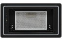 Вытяжка KRONAsteel KRHD205 VENUS 600 BLACK S цвет чёрный, 52 см