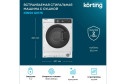 Стиральная машина с сушкой KORTING KWDI 12V75
