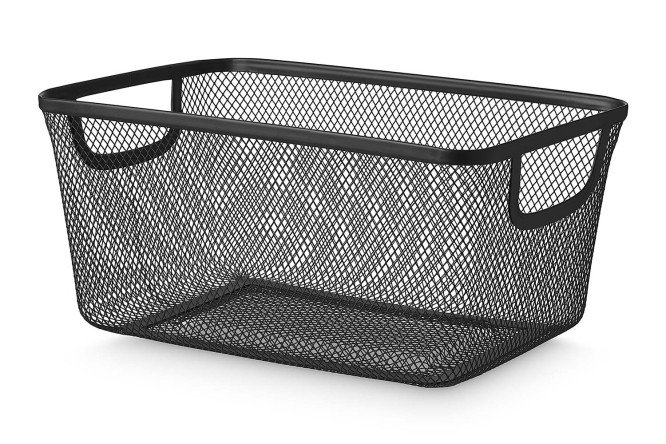 Изображение товара Корзина BERKRAFT Style 31.1x14.8x20.9 см для хранения и организации