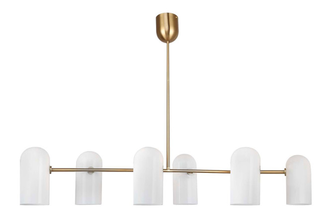 Изображение товара Подвесная люстра FAVOURITE Barfila G9 для помещений до 14 кв м