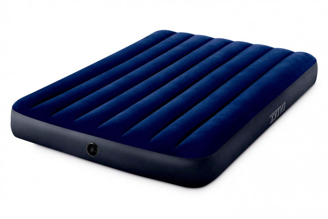 Кровать надувная INTEX Classic 137х25х191 см