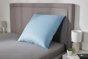 Подушка MICASA Para hombres 70х70 см, Пух/перо