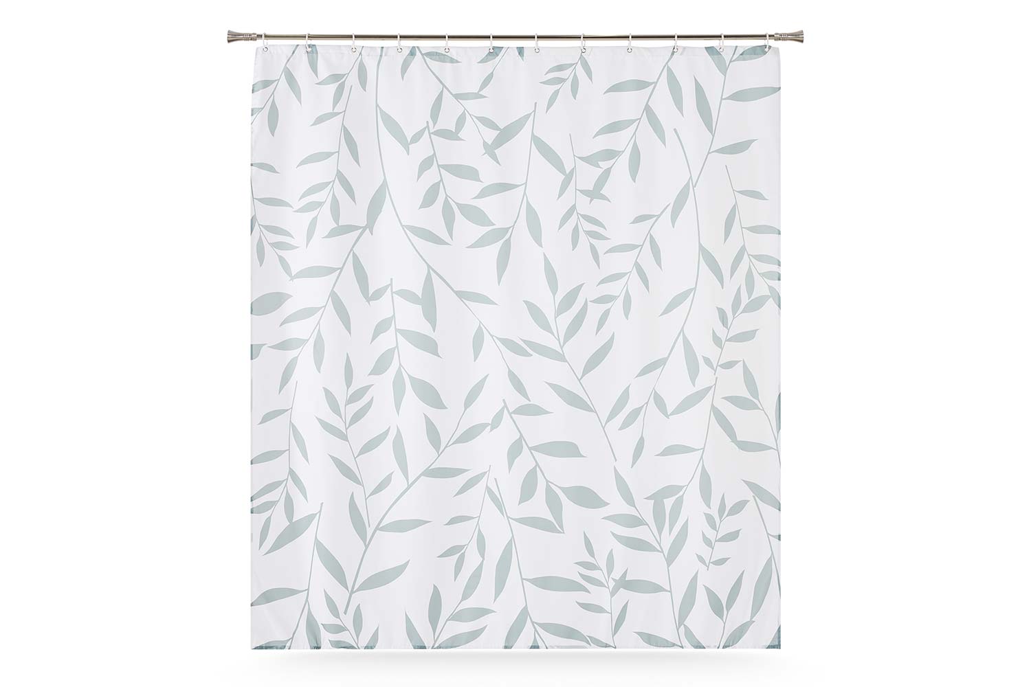Штора для ванной комнаты MICASA Leaves 180x200 см