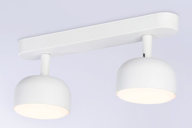 Светильник накладной AMBRELLA LIGHT Techno Spot 8x9x26 см, GX53