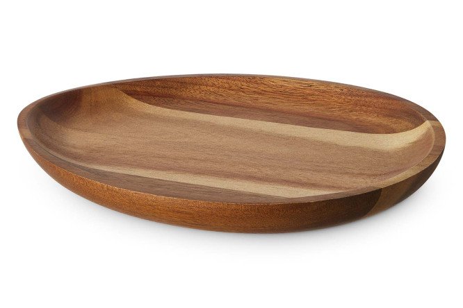Изображение товара Блюдо HOFF Acacia из акациевого дерева