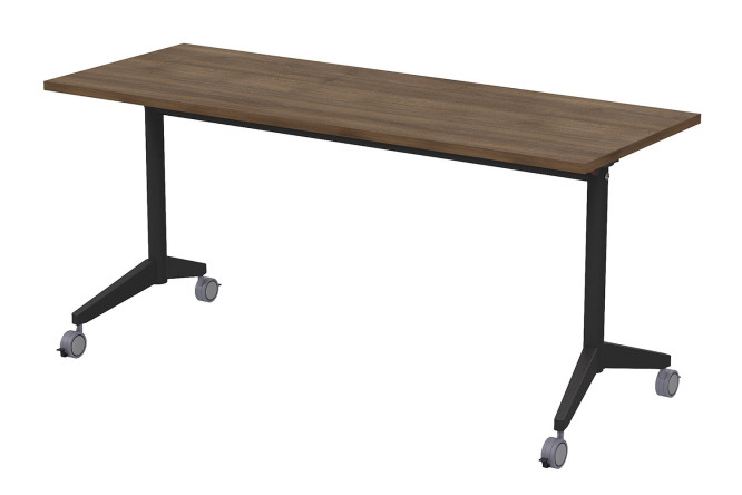 Изображение товара Стол-трансформер Bend Simple - современный мебельный трансформирующийся стол