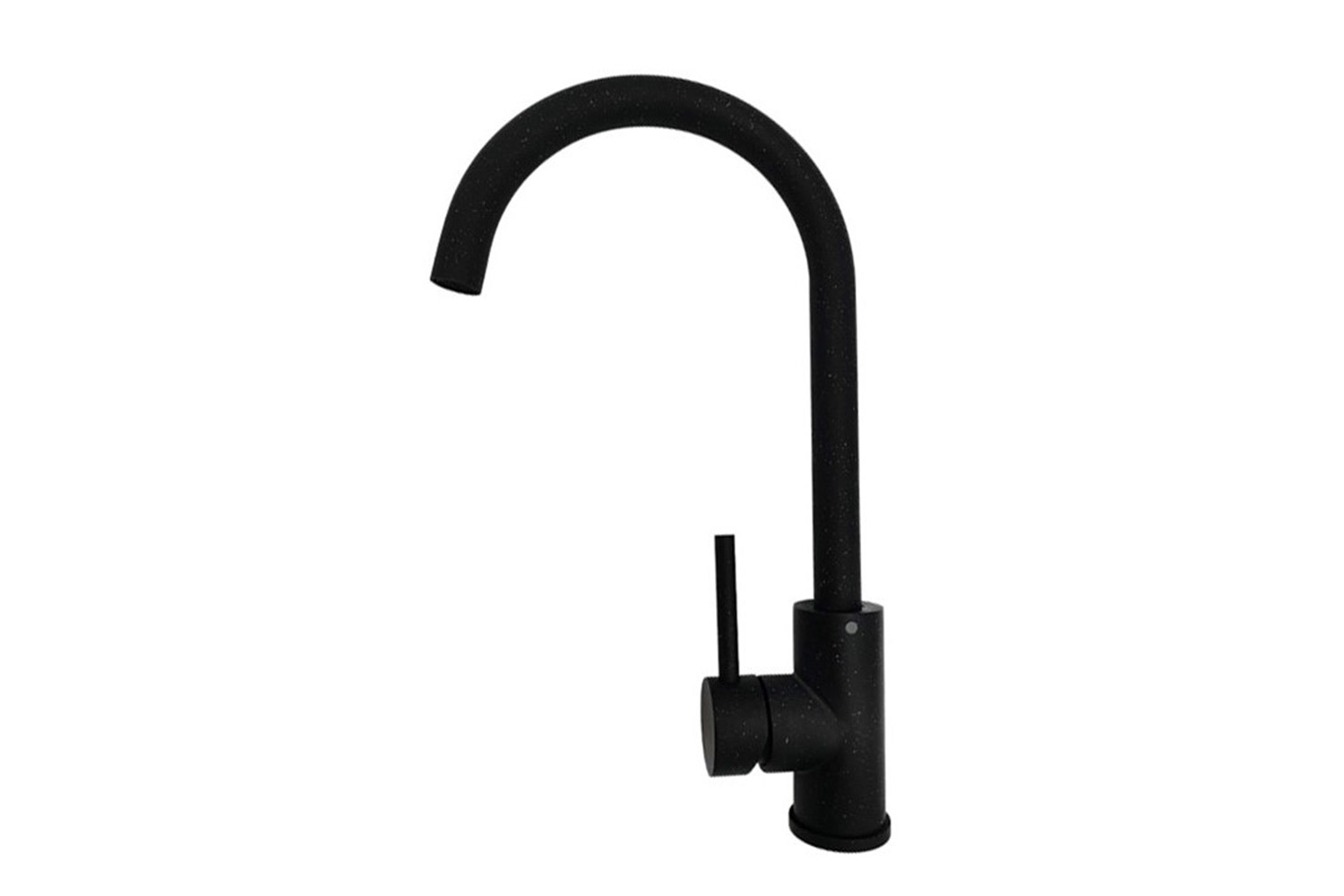 Смеситель для кухни РМС SUS124BLK-017F