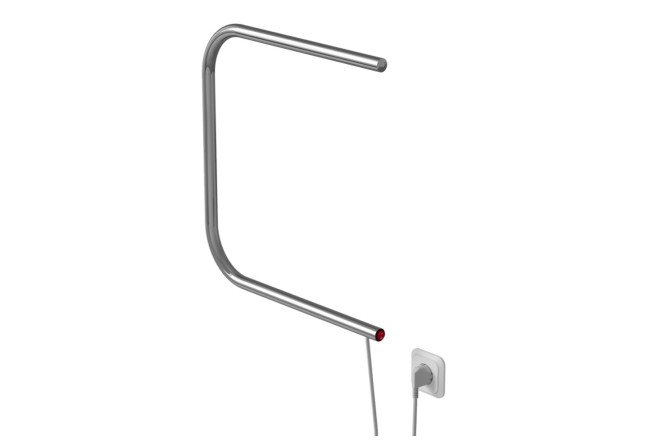 Изображение товара Полотенцесушитель MIXLINE Simple P 556805 50х50х7.8 см из нержавеющей стали