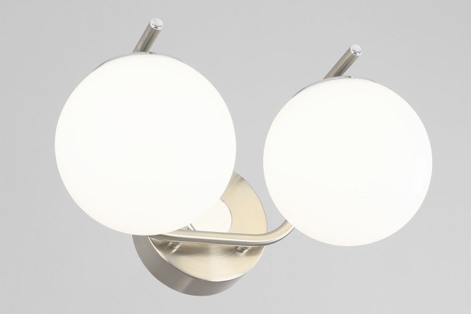Бра CITILUX Адам 10 кв.м, LED