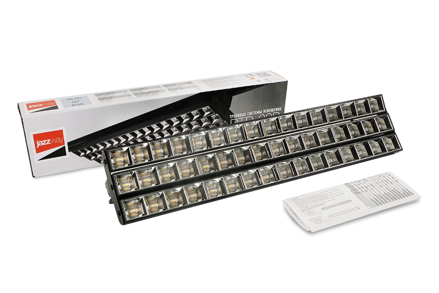 Прожектор трековый JAZZWAY PTR 2296R