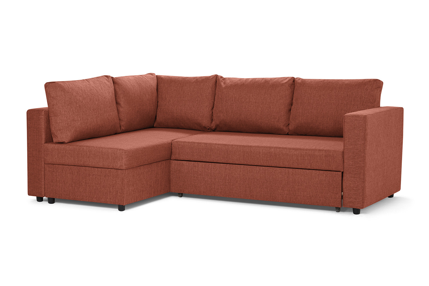 фото Угловой диван-кровать мансберг hoff