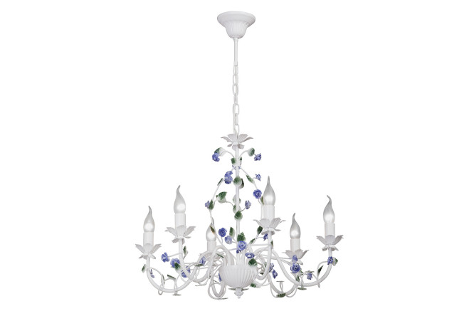 Изображение товара Люстра VITALUCE V1794 18 кв.м 65x84x65 см E14 крючок