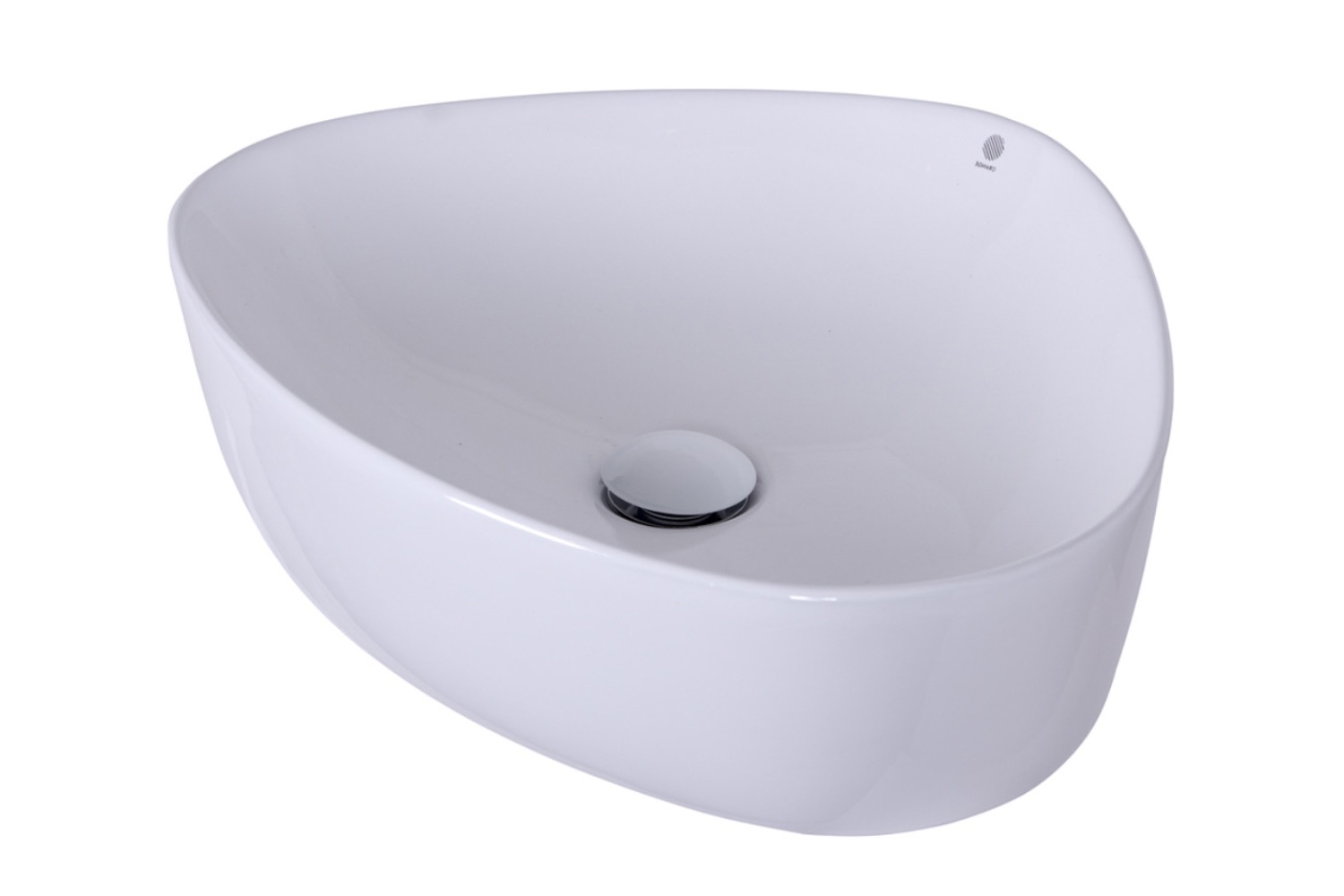 Раковина накладная ORANGE B07-500W