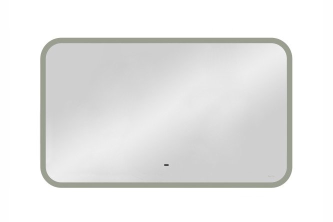 Изображение товара Зеркало с LED-подсветкой BOND Cube M39ZE-12080 120х80х3 см