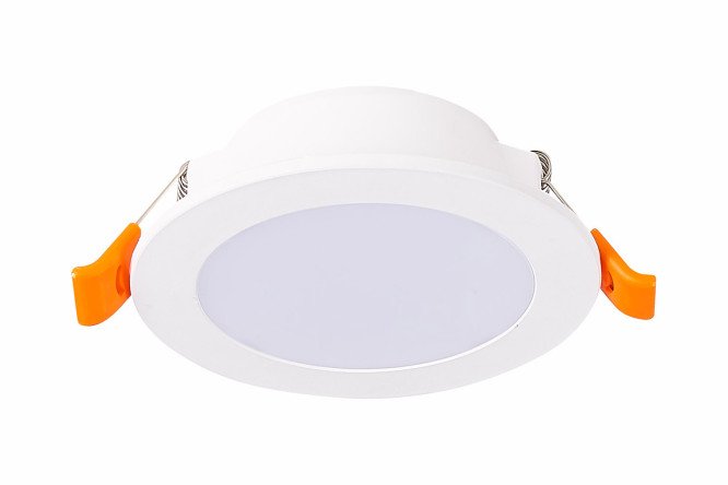 Изображение товара Встраиваемый светильник ST LUCE Fasum LED для потолков 9x3x9 см