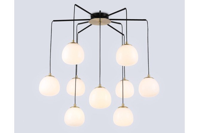 Светильник на штанге AMBRELLA LIGHT High Light 30 кв.м., 75х70х75 см, G9