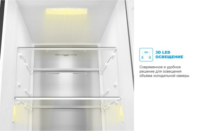 Фото 6 Холодильник MIDEA MDRB 524MGE01ODM
