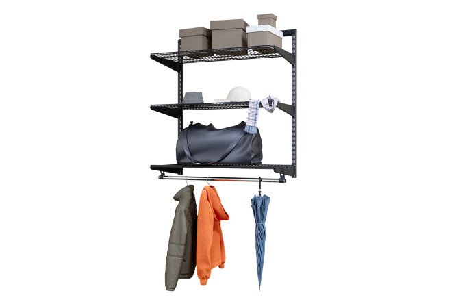 Изображение товара Гардеробная система ТИТАН-GS навесная для организации пространства