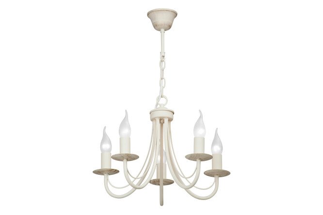 Люстра VITALUCE V3714 15 кв.м., 42х56х42 см, E14