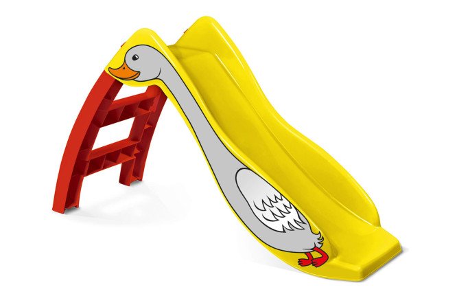 Изображение товара Игровая горка Kids Гусь