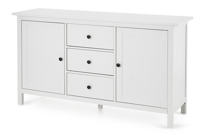 Изображение товара Комод-сервант Эванс белый 157х89х47 см стильное решение для дома