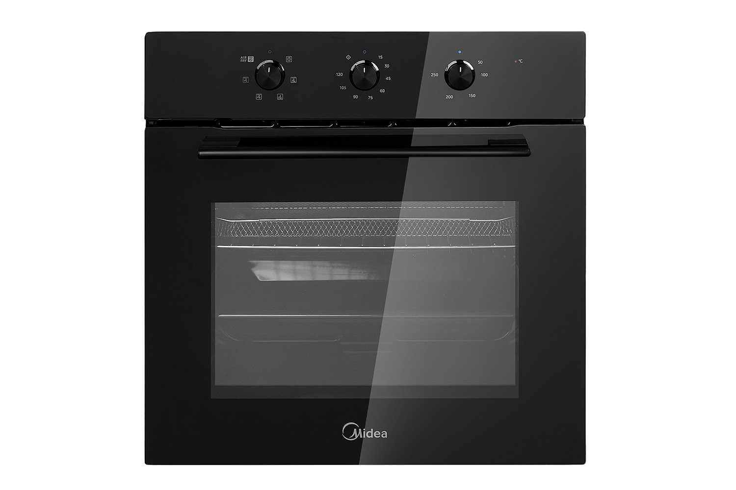 Электрический духовой шкаф MIDEA MO 37007GB 59.5х59.5х42 см