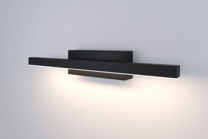 Светильник настенный ELEKTROSTANDARD Rino 1 кв.м, LED
