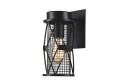 Светильник настенный FAVOURITE Mesh 3 м², 12.5x27.5x18.5 см, E27