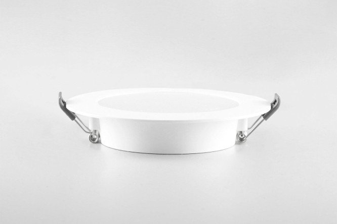 Светильник встраиваемый CITILUX Галс 12x3x12 см, LED