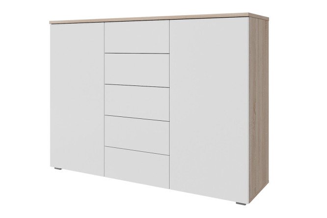 Изображение товара Комод Оскар Лайн 150,2х109,2х44 см из ЛДСП