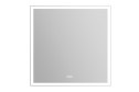 Зеркало с подсветкой BELBAGNO SPC-GRT-800-800-LED-TCH-WARM с подогревом 80х80 см