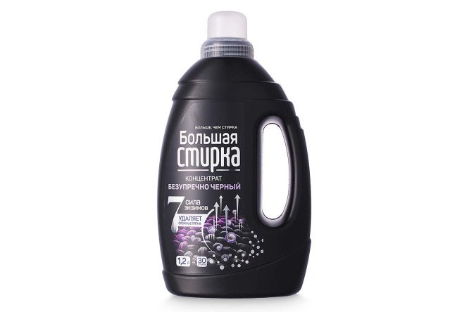 Изображение товара Гель для стирки Black