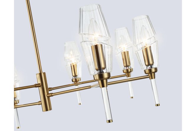 Светильник на штанге AMBRELLA LIGHT High Light 25 кв.м., 80х52х80 см, E14