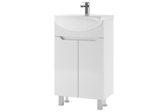 Изображение товара Тумба напольная Айсберг Мечта Б/Я DM2329T для ванной