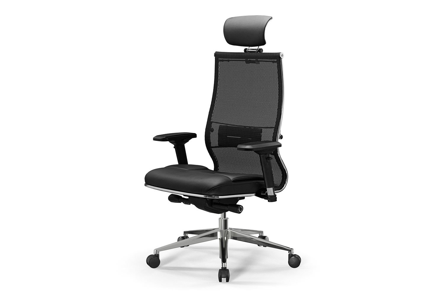 Кресло офисное МЕТТА Samurai SL-3