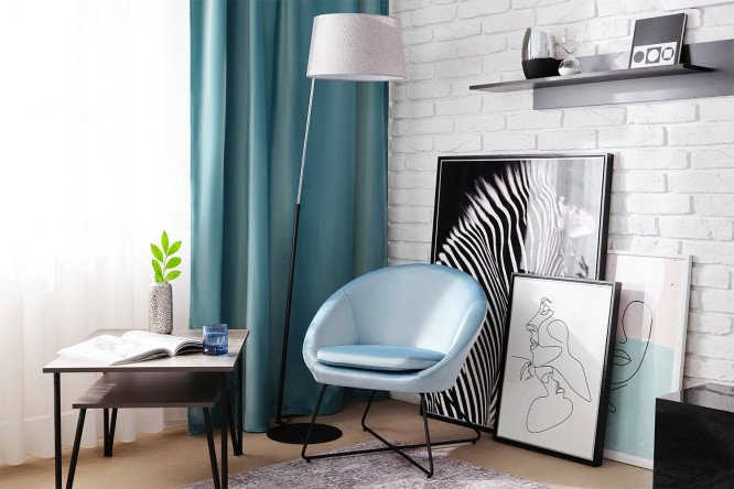 Торшер MAYTONI MOD613FL 42x170x42 см, E27