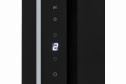 Вытяжка KRONAsteel KRHD205 VENUS 600 BLACK S цвет чёрный, 52 см