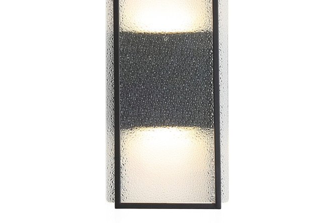 Светильник уличный FAVOURITE Powder Планка, 8 Вт, LED