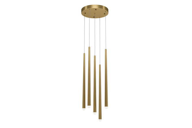 Изображение товара Подвесной светильник MAYTONI Modern Cascade LED 12 кв.м 32 см