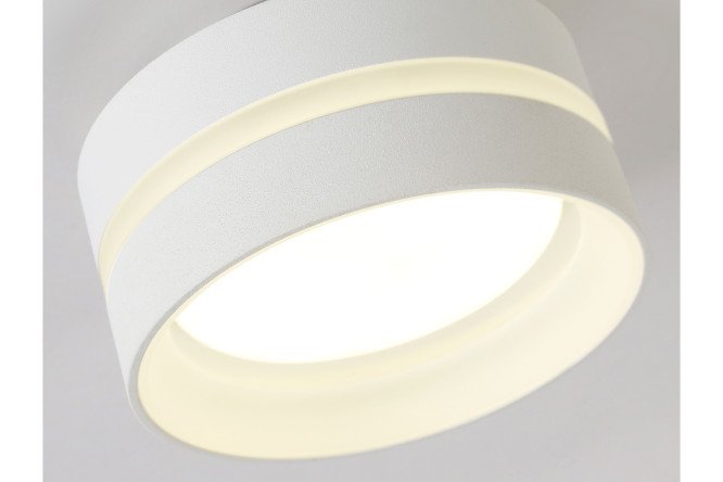Светильник накладной AMBRELLA LIGHT Techno Spot 9.5x6x9.5 см, GX53